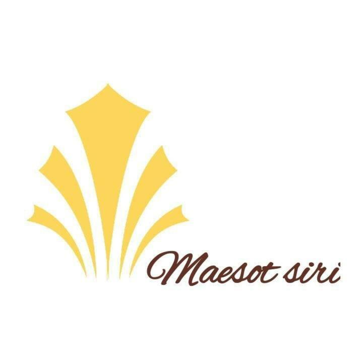 מלון מאה סוט Maesot Siri מראה חיצוני תמונה